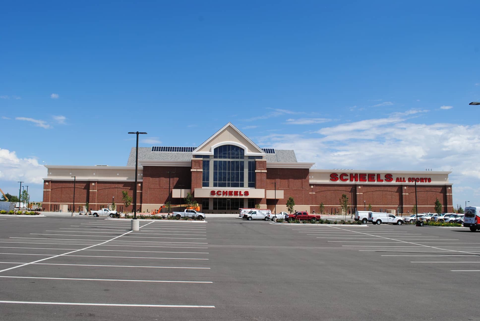 Scheel's All Sports, Inc. at 2534 - Affinity Real Estate Partners